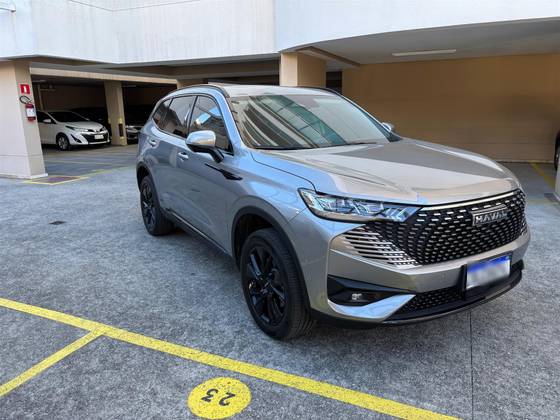 GWM HAVAL H6 1.5 HEV PREMIUM E-TRACTION GWM HAVAL H6 1.5 HEV PREMIUM E-TRACTION
